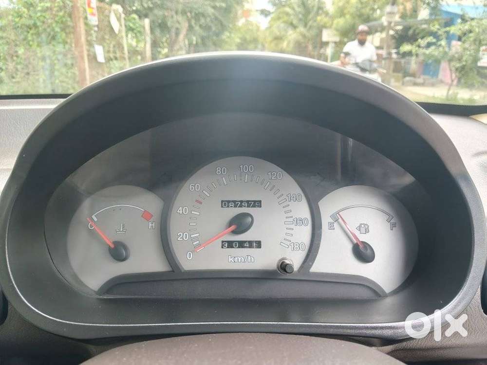 Hyundai Santro Xing Gls, 2012, Petrol