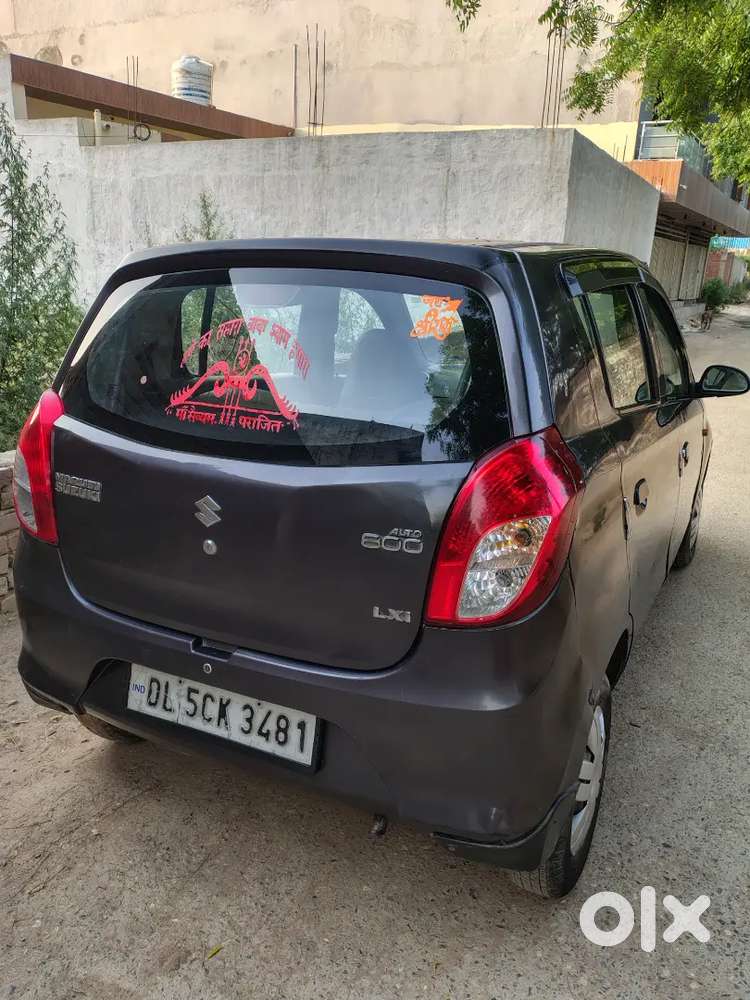 Maruti Suzuki Alto 800 2013 Cng & Hybrids Good Condition