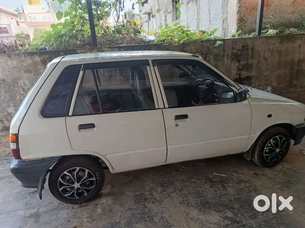 1998 Maruti Suzuki 800