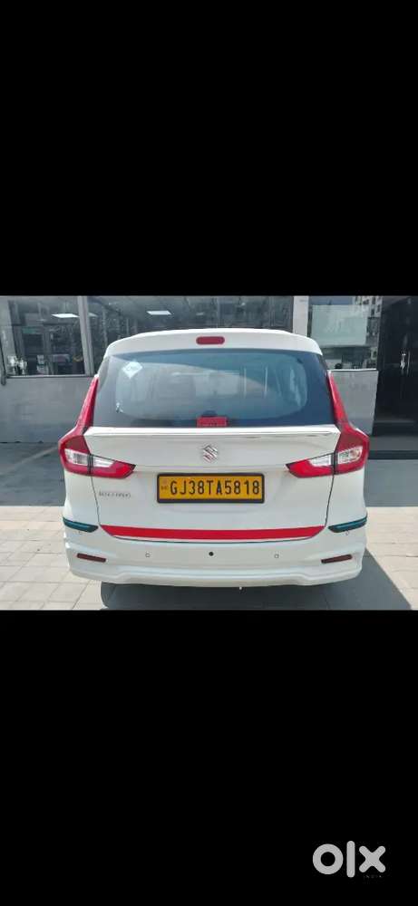 Maruti Suzuki Ertiga 2025 Petrol 70000 Km Driven
