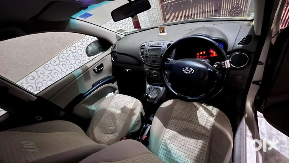 Hyundai I10 Sportz 2014 Petrol