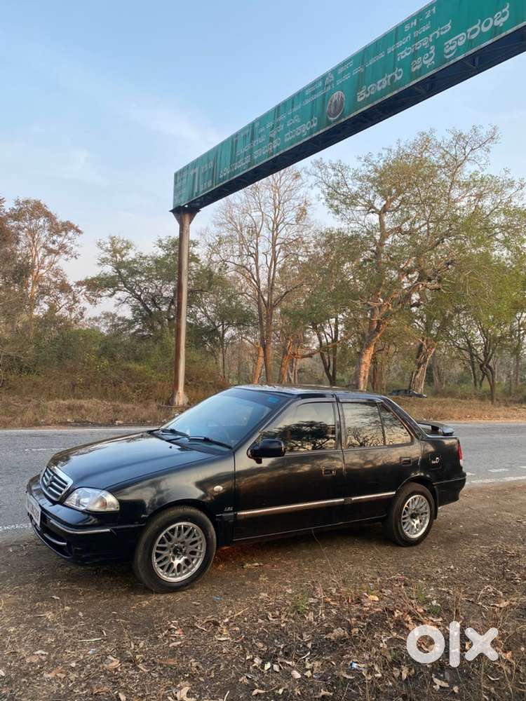 Maruti Suzuki Esteem 2007 Petrol 73000 Km Driven