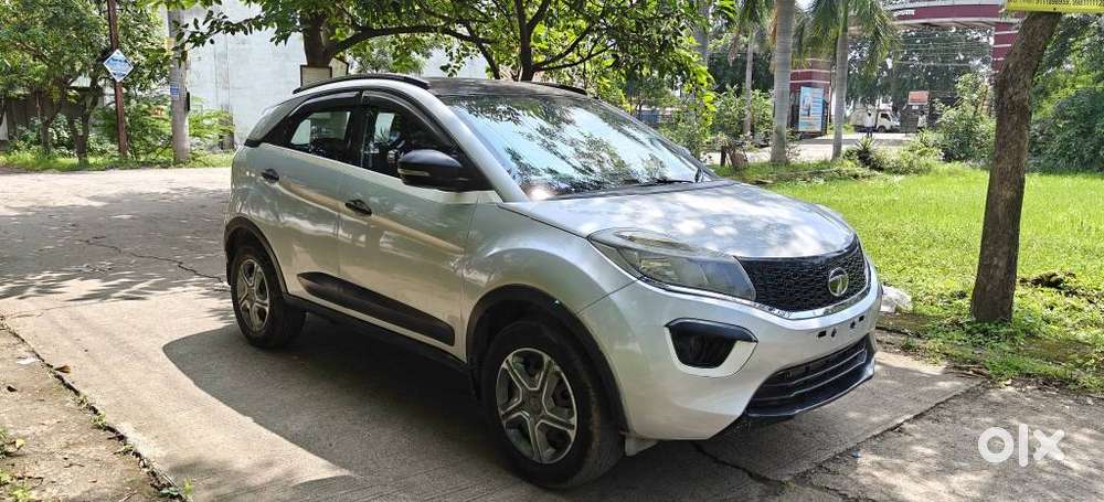 Tata Nexon 1.5 Revotorq Xt, 2018, Diesel