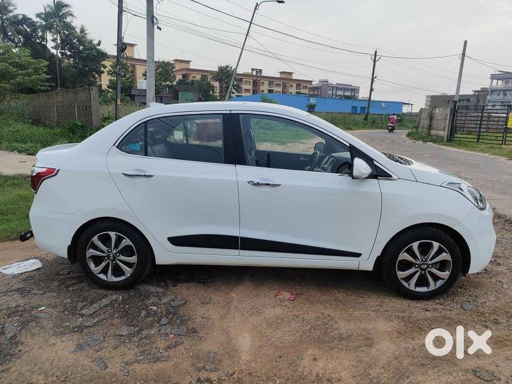 Hyundai Xcent 1.2 Vtvt Sx, 2017, Petrol