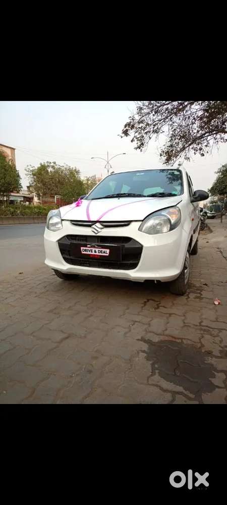 Maruti Suzuki Alto 800 2014