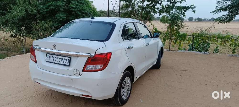 Maruti Suzuki Swift Vxi 2019