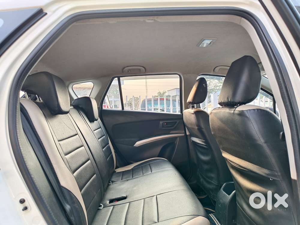 Maruti Suzuki S Cross Sigma Ddis 200 Sh, 2020, Petrol