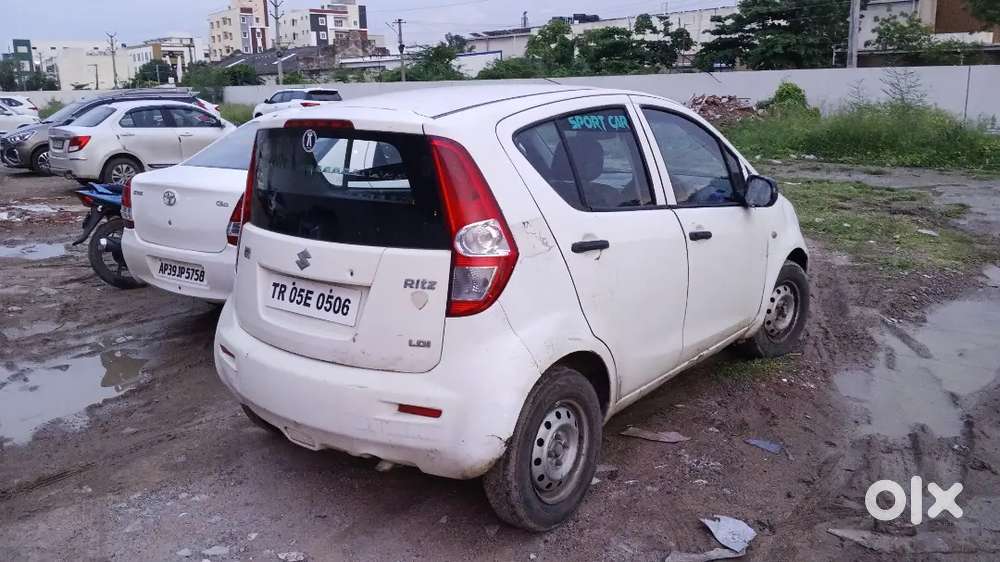Maruti Suzuki Ritz 2016 Diesel