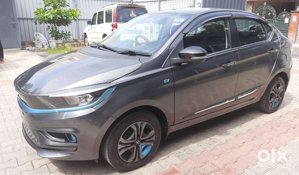 Tata Tigor Ev Xz Plus, 2021, Electric