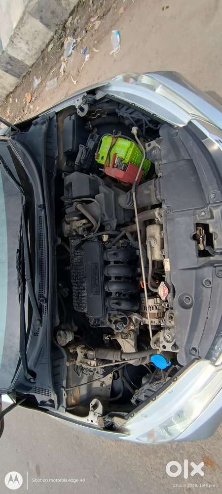 Honda City I Vtec V, 2017, Petrol