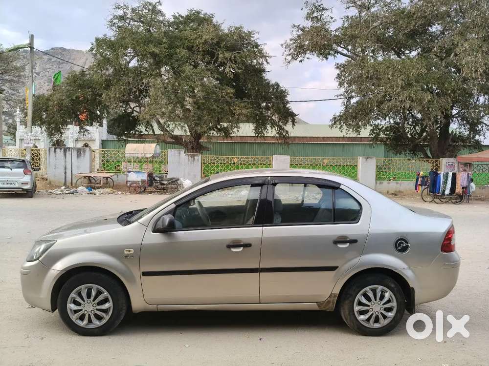 Ford Fiesta 2006 Petrol 87000 Km Driven