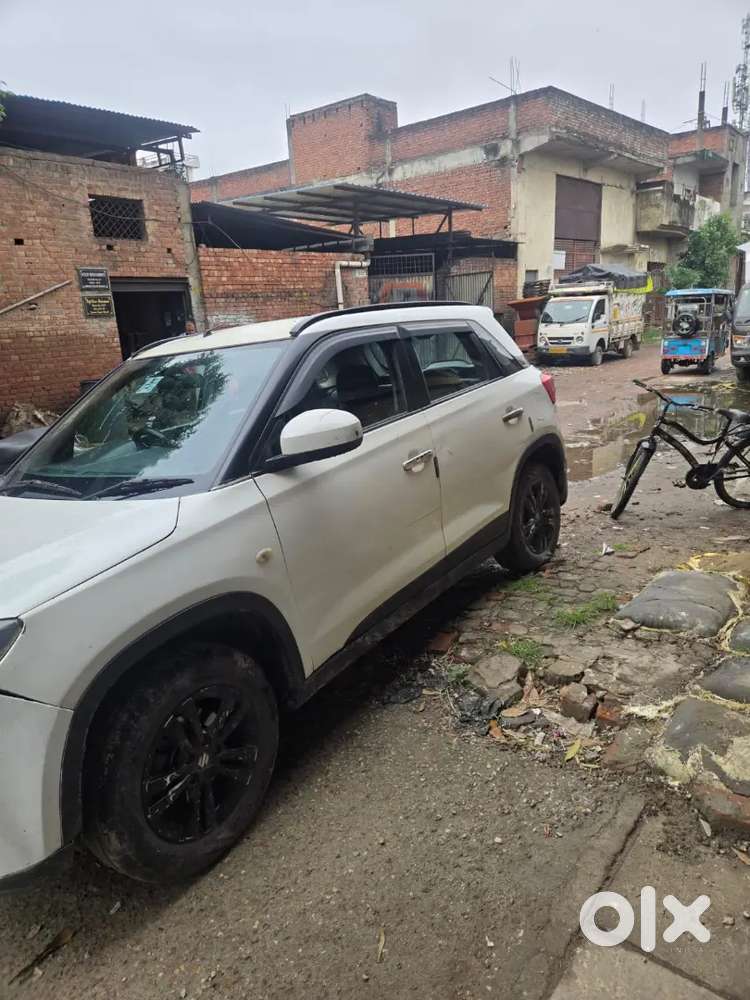 Maruti Suzuki Vitara Brezza Vdi 2017