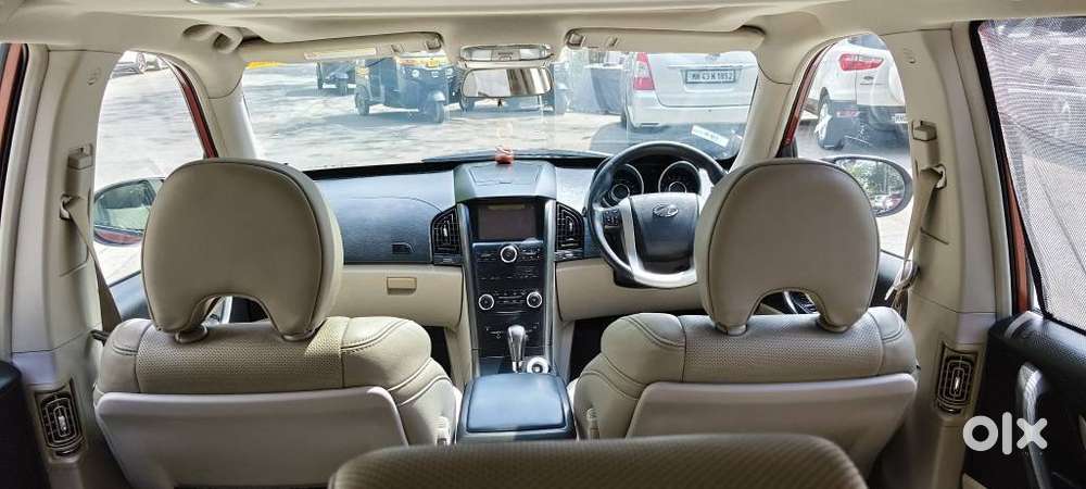 Mahindra Xuv500 W10 At, 2017, Diesel