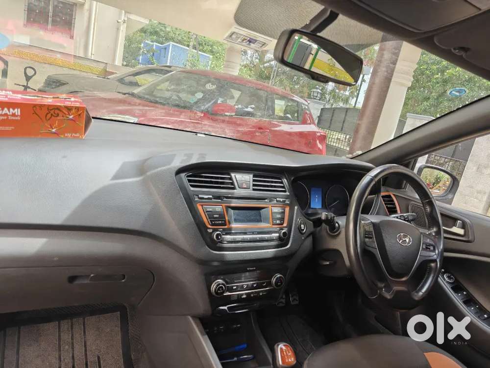 2015 Hyundai I20 Active Sx 1.4 Crdi Diesel  1st Owner  66,539 Km