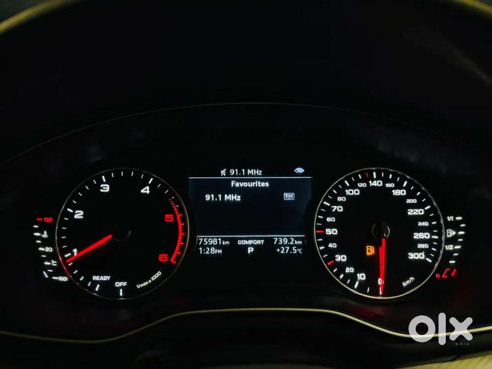 Audi A4 1.8 Tfsi Multitronic Premium, 2018, Diesel