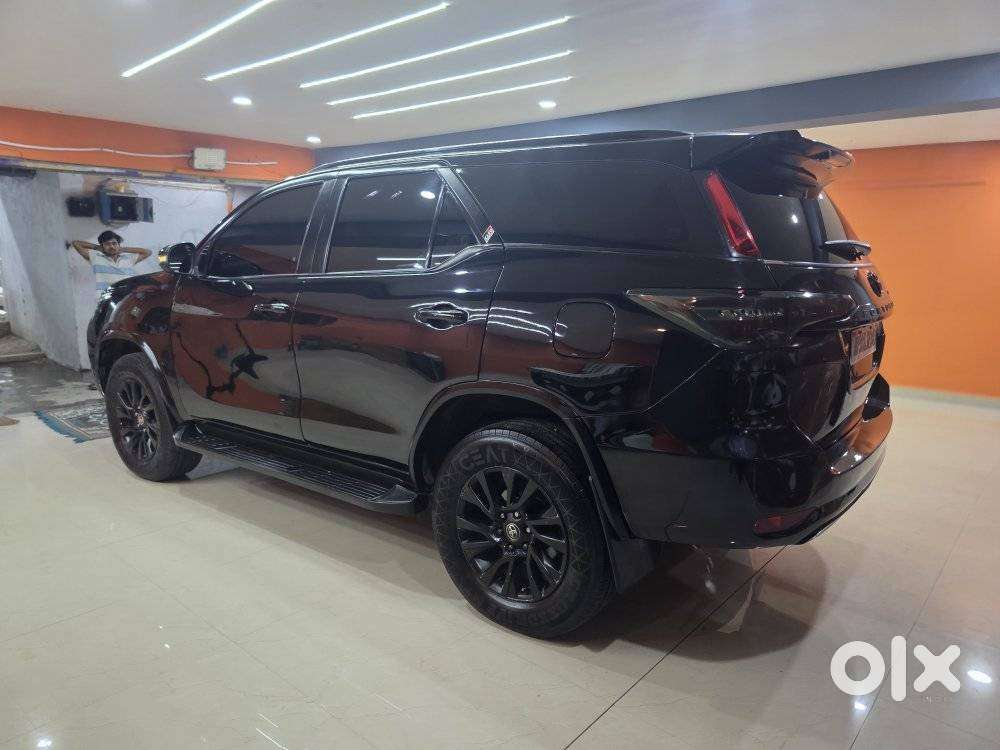 Toyota Fortuner 4x4 Mt 2.8 Diesel, 2021, Diesel