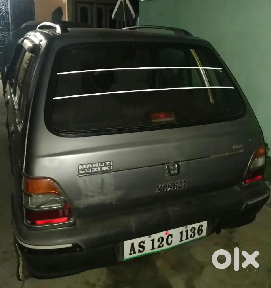 Maruti Suzuki 800 2004