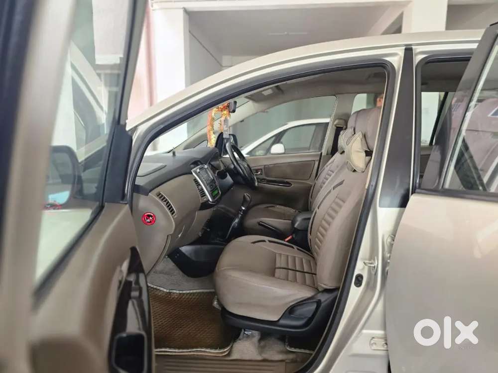 Toyota Innova 2.5 Vx 2015