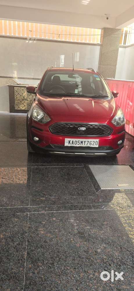 Ford Freestyle 2019 Model Year