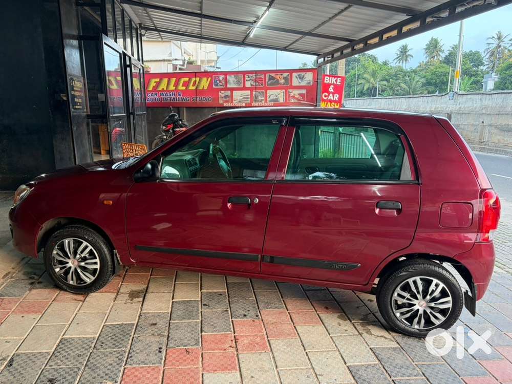 Maruti Suzuki Alto K10 2010