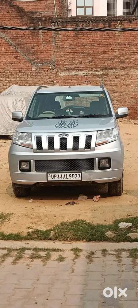Mahindra Tuv 300 2017 Diesel 112000 Km Driven