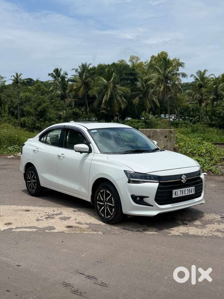 Maruti Suzuki Dzire 1.2 Zxi Plus, 2026, Petrol