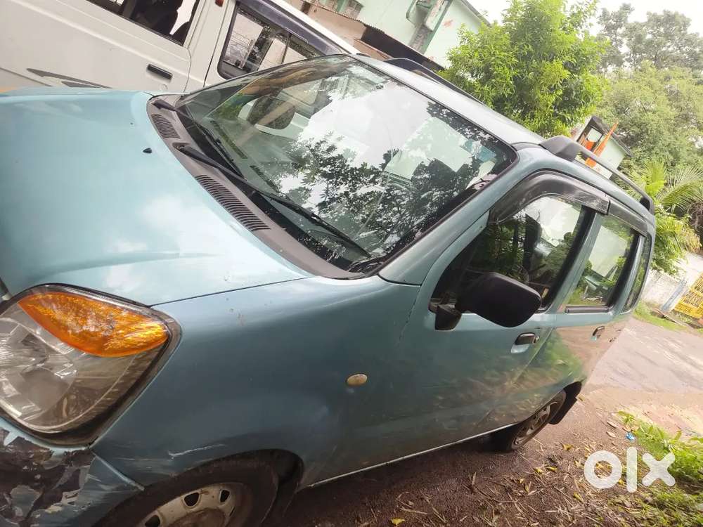 Maruti Wagon R Lxi 2007