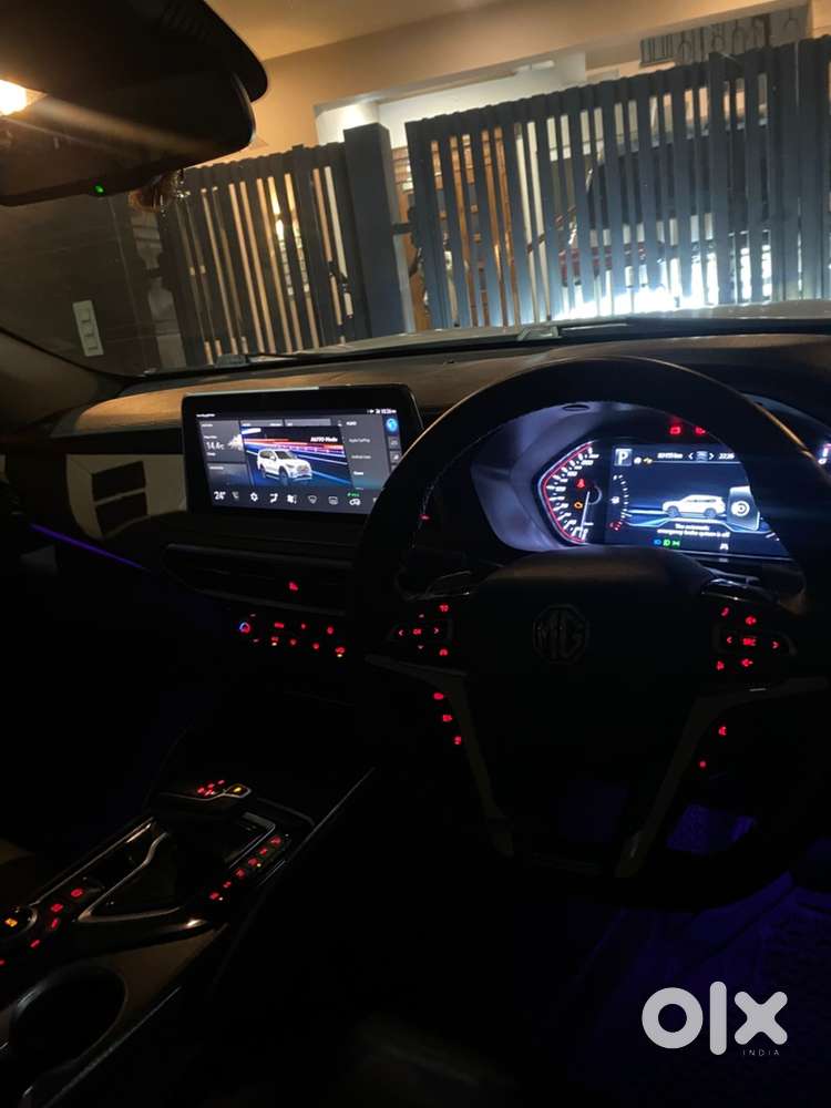 Mg Gloster 2020 Diesel 85000 Km Driven