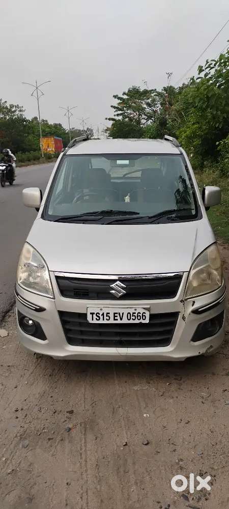 Maruti Suzuki Wagon R 2018 Petrol 88000 Km Driven