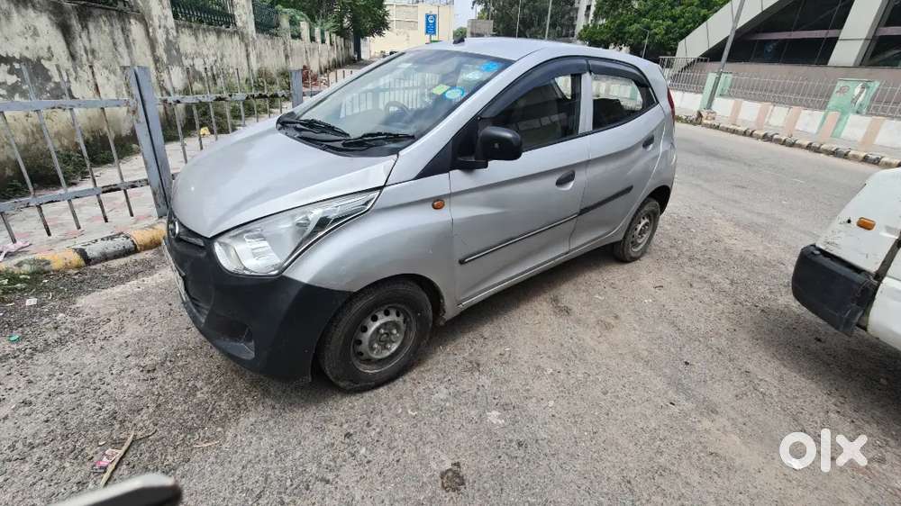 Hyundai Eon 2015 Petrol Manual