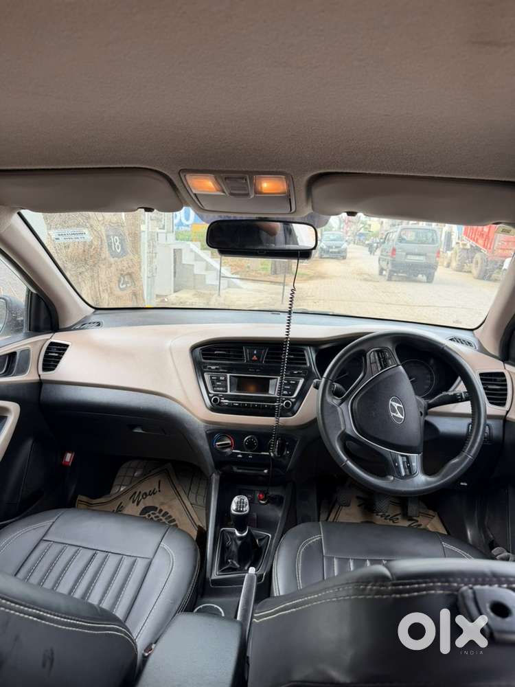 Hyundai I20 Diesel 2016