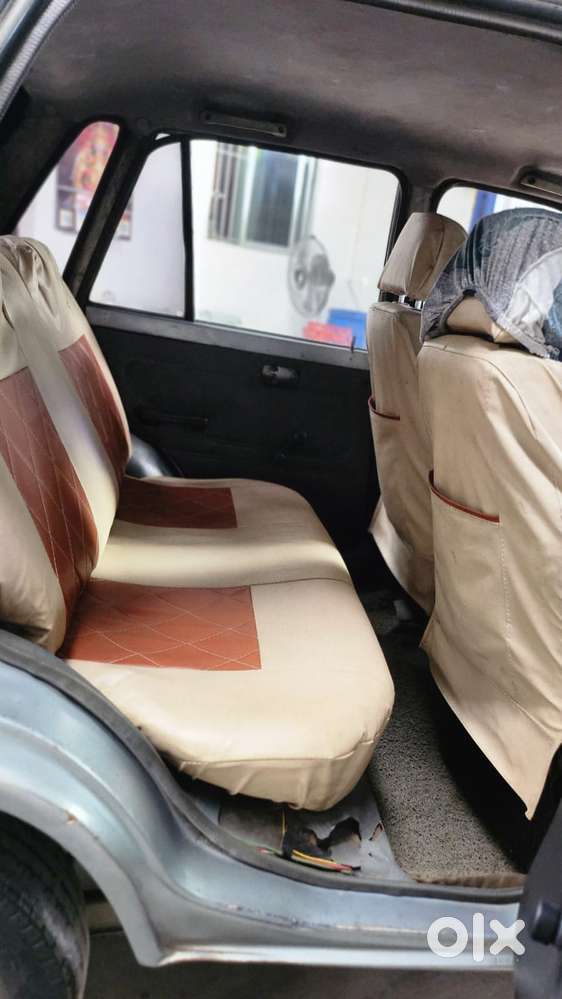 Maruti Suzuki 800 Ac, 2002, Petrol