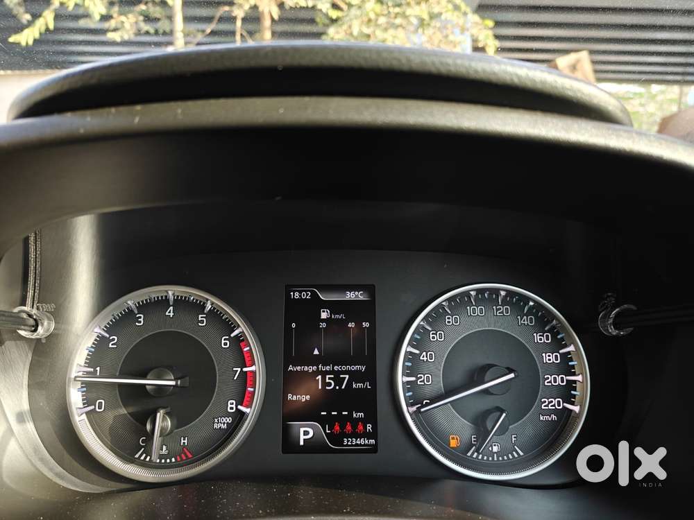 Toyota Urban Cruiser Taisor V 1.0 Petrol At, 2025, Petrol