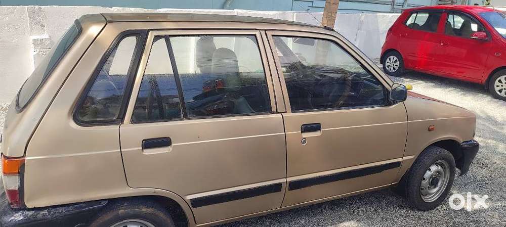 Maruti Suzuki 800 Std, 2000, Petrol