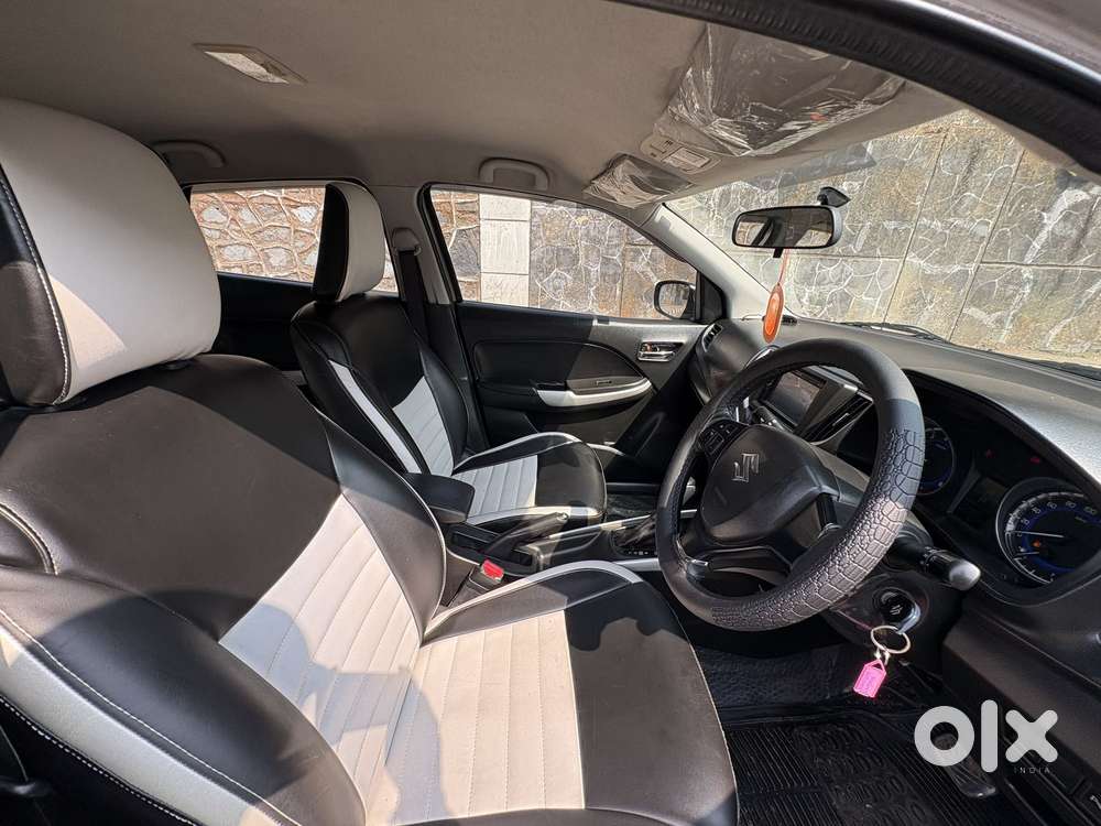 Maruti Suzuki Baleno 1.2 Cvt Delta, 2016, Cng & Hybrids