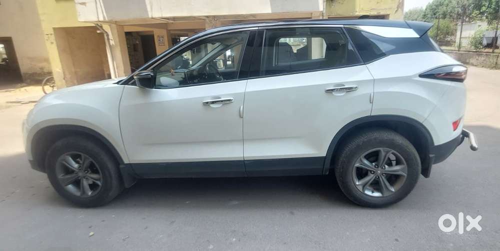 Tata Harrier Xz, 2021, Diesel