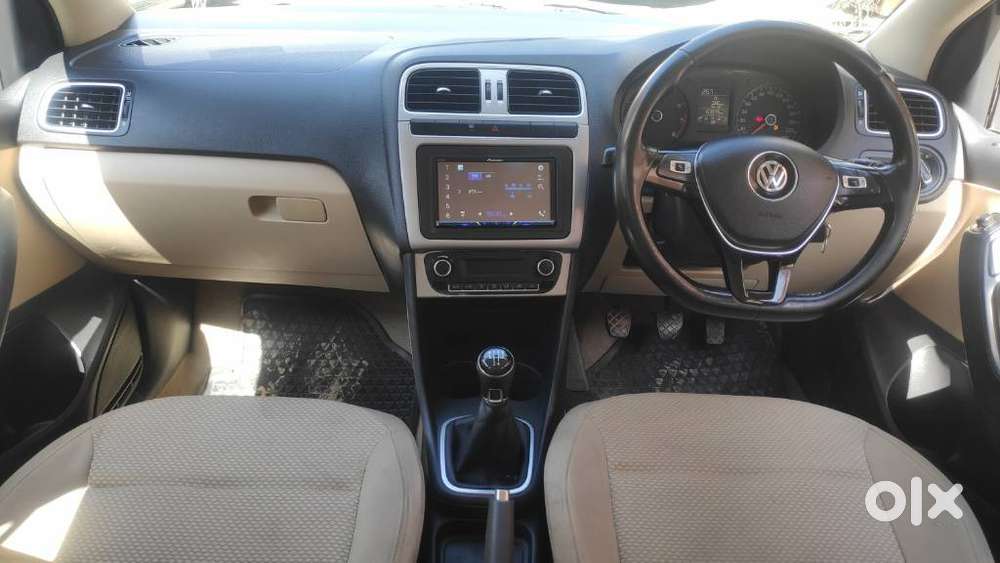 Volkswagen Polo 1.2 Mpi Highline, 2015, Petrol