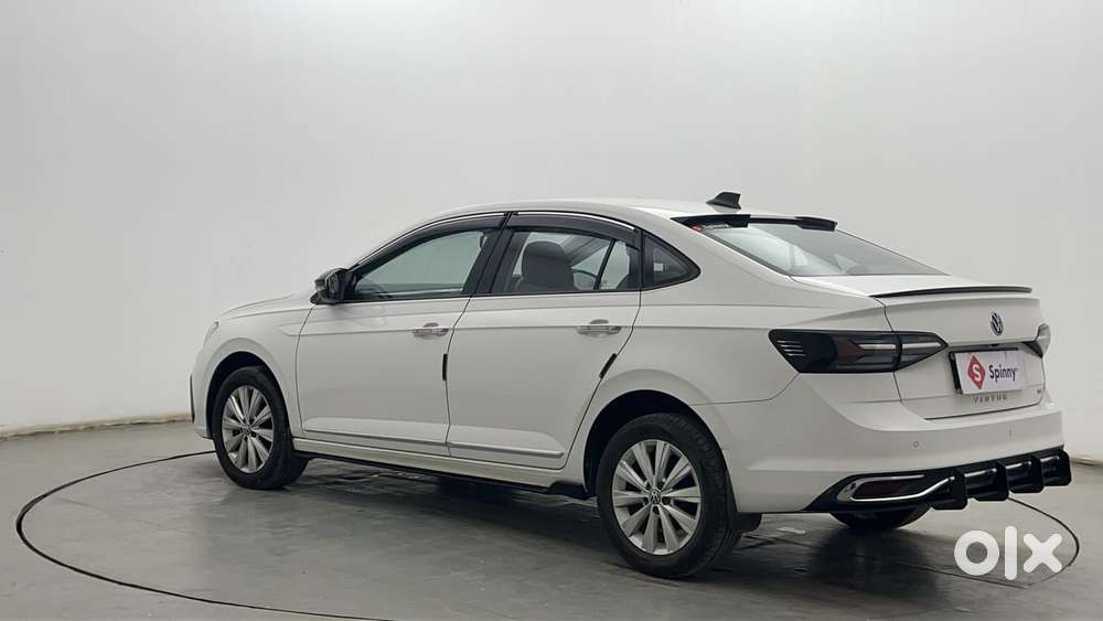 Volkswagen Virtus Highline Plus 1.0 Tsi At, 2023, Petrol