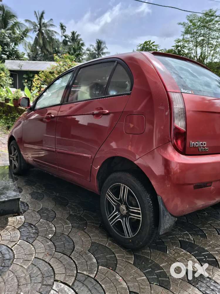 Tata Indica Vista 2008 Diesel 92000 Km Driven