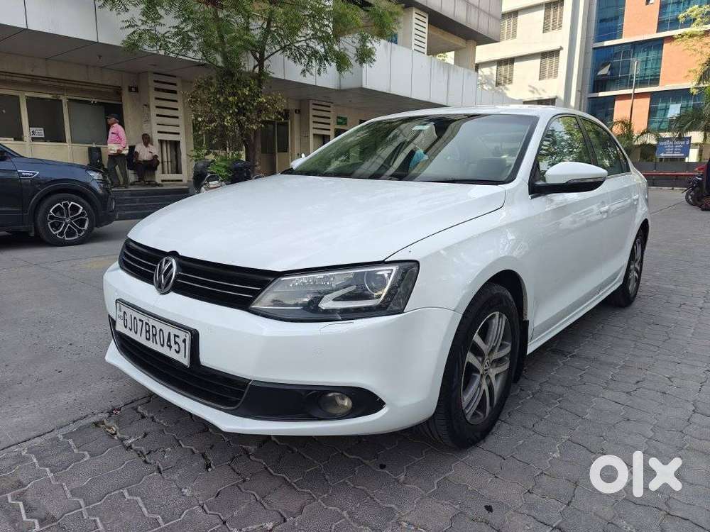 Volkswagen Jetta 2.0l Tdi Highline At, 2014, Diesel