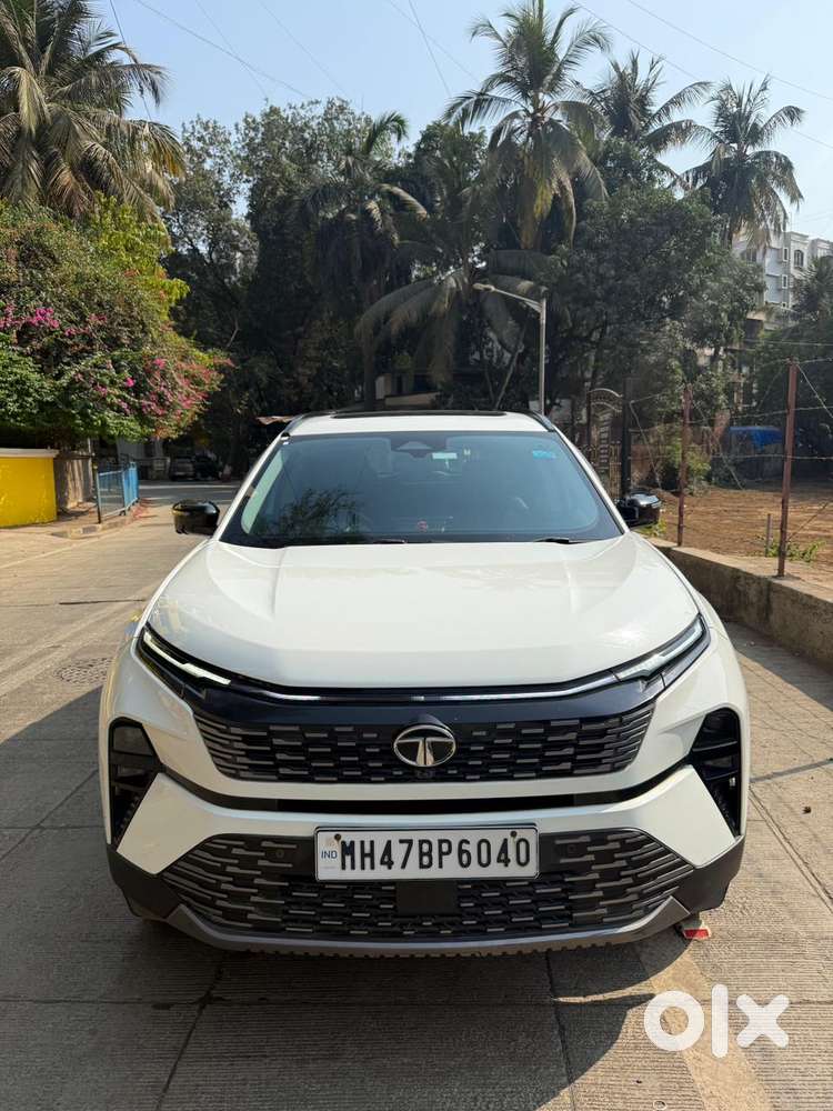 Tata Harrier Adventure Plus A At, 2024, Diesel