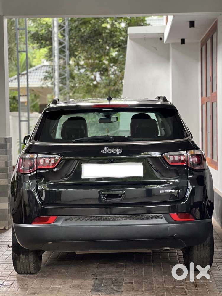 Jeep Compass 2.0 Sport Plus, 2018, Diesel