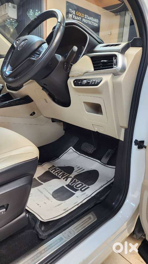Mg Hector Sharp 2022 Year
