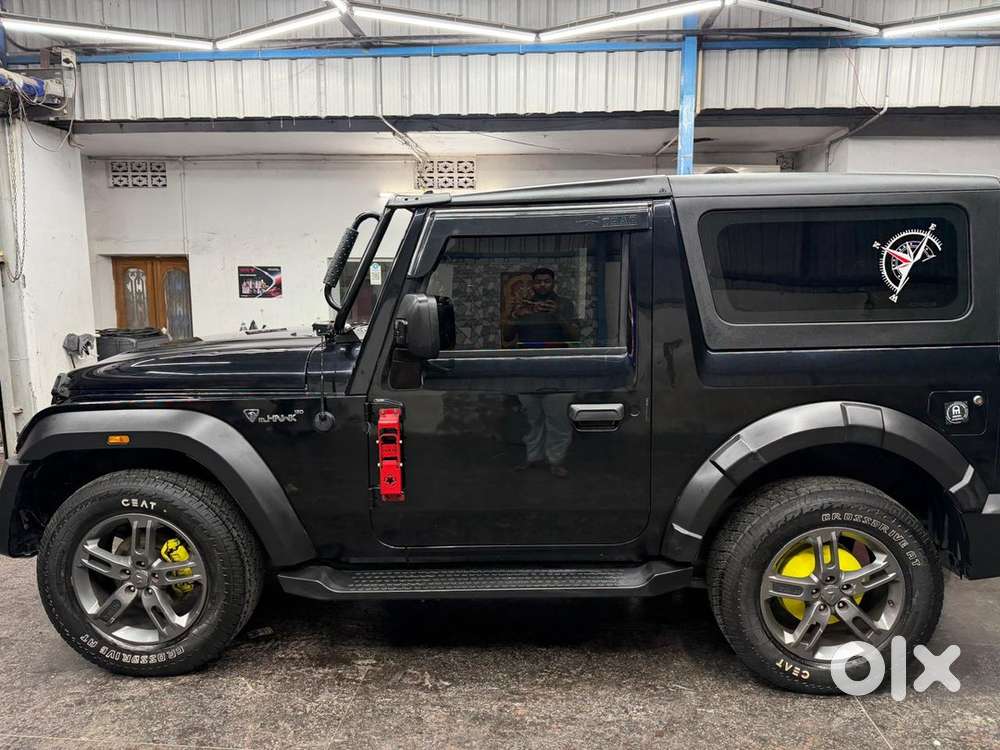 Mahindra Thar Diesel 2023