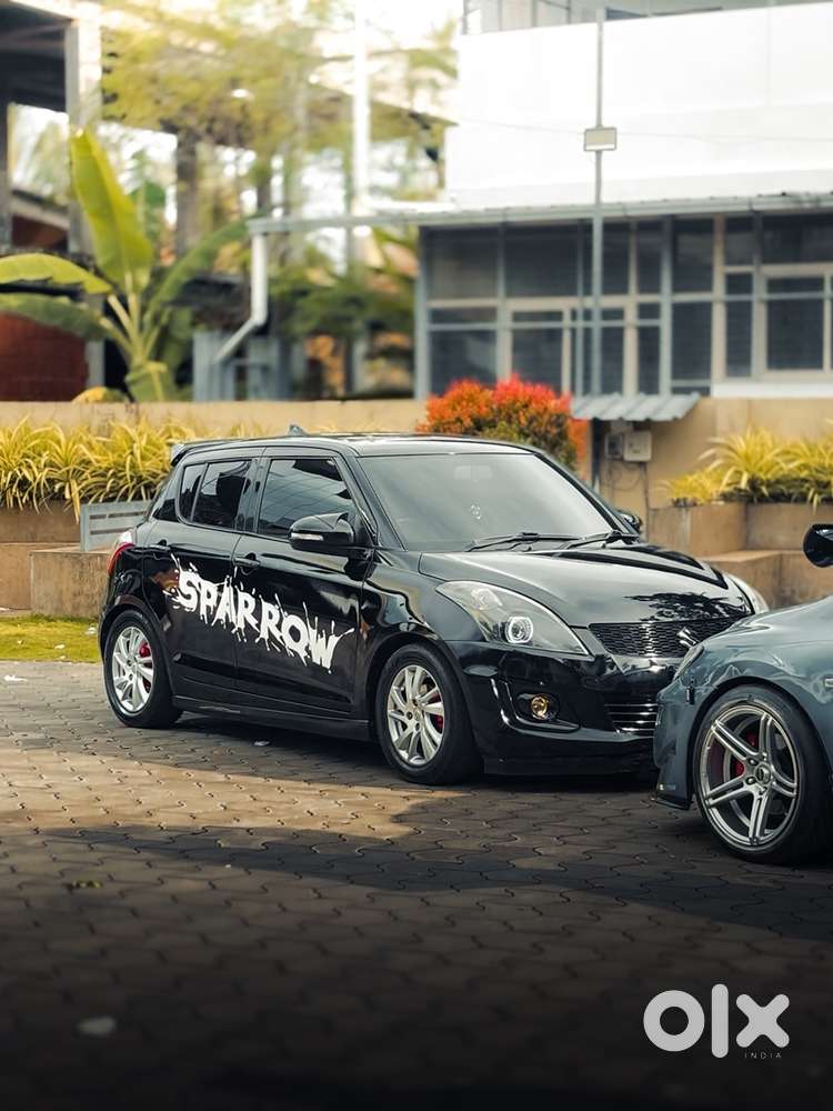2014 Maruti Suzuki Swift