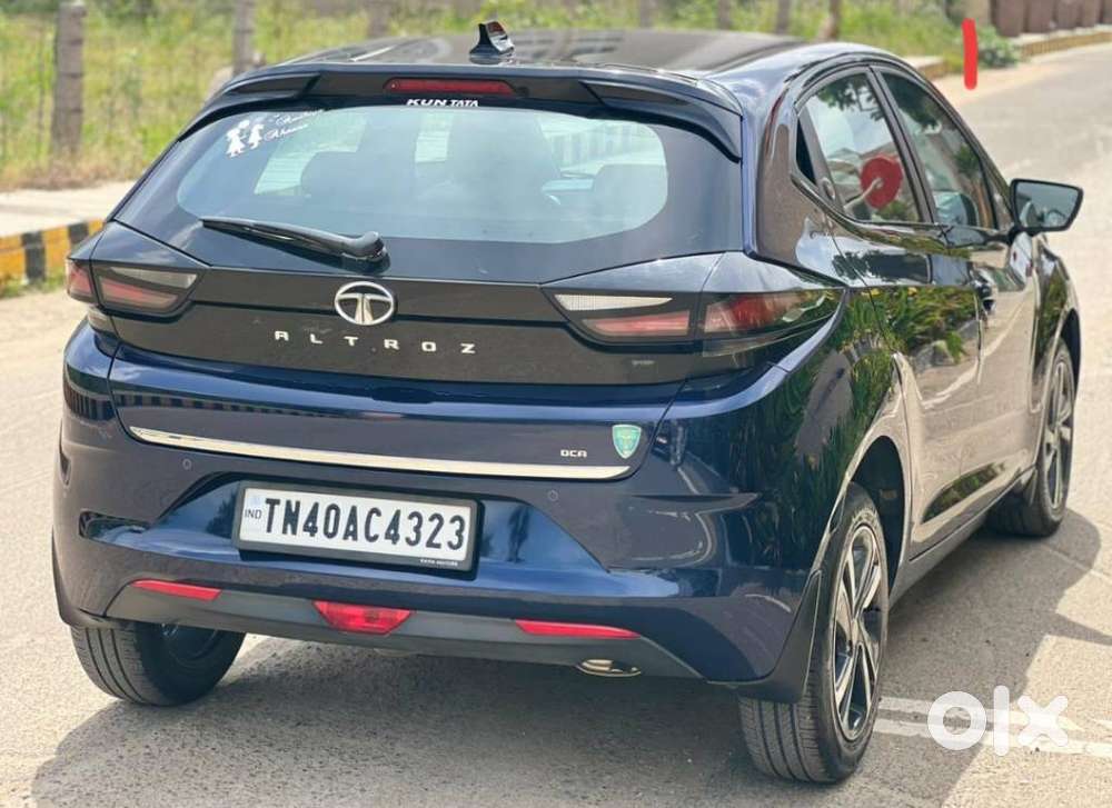Tata Altroz 1.2 Xz Plus Petrol, 2023, Petrol