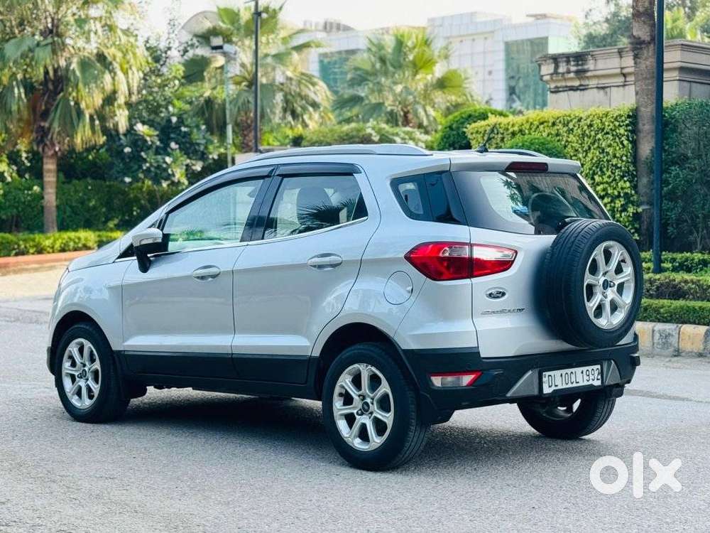 Ford Ecosport 1.5 Ti-vct Titanium (o), 2018, Petrol