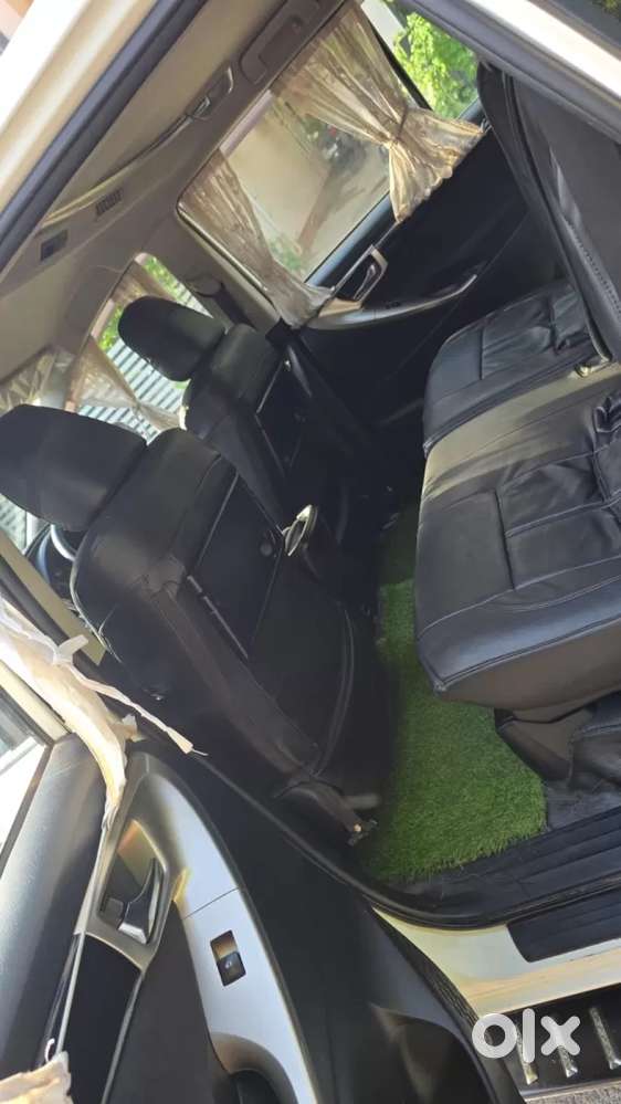 Toyota Innova Crysta 2.4 V 7 Str, 2018, Diesel