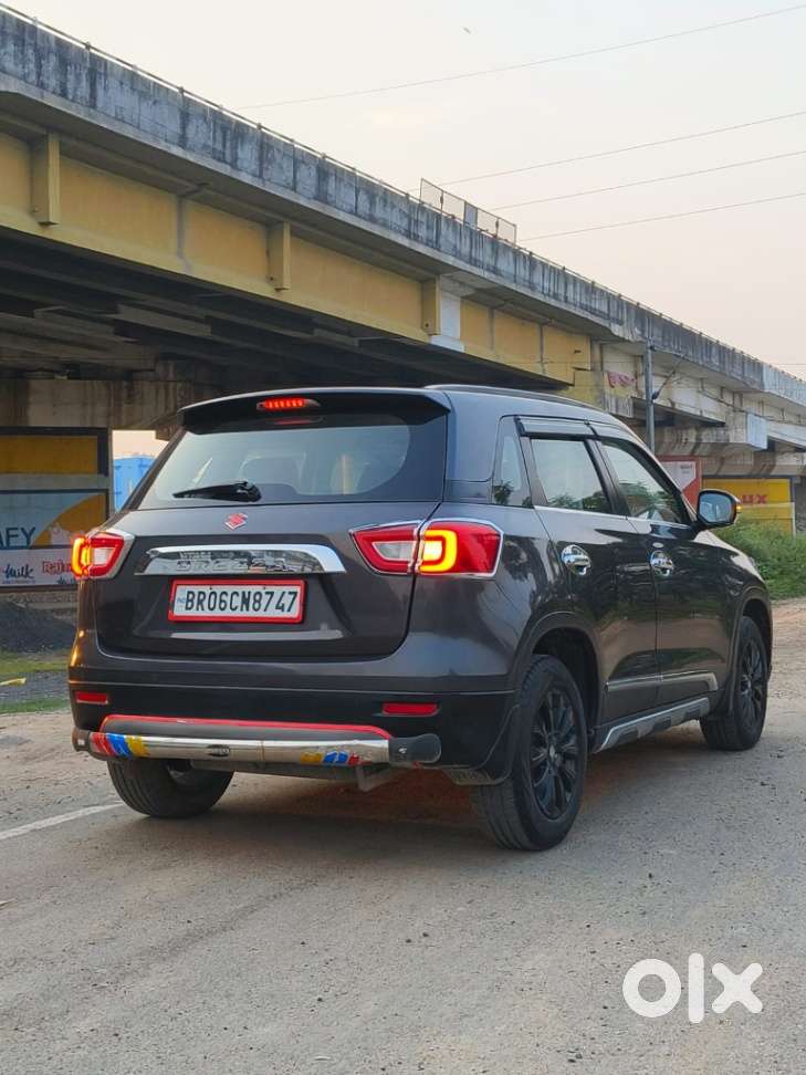 Maruti Suzuki Vitara Brezza 1.5 Zxi, 2021, Petrol