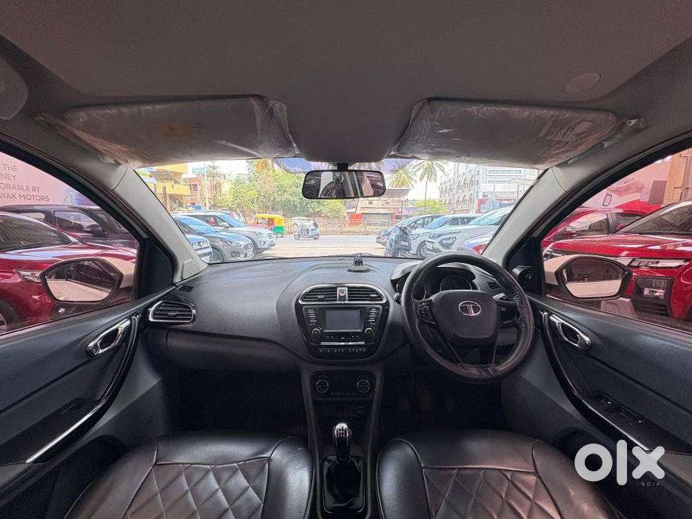 Tata Tigor 1.2 Revotron Xz Option, 2018, Petrol